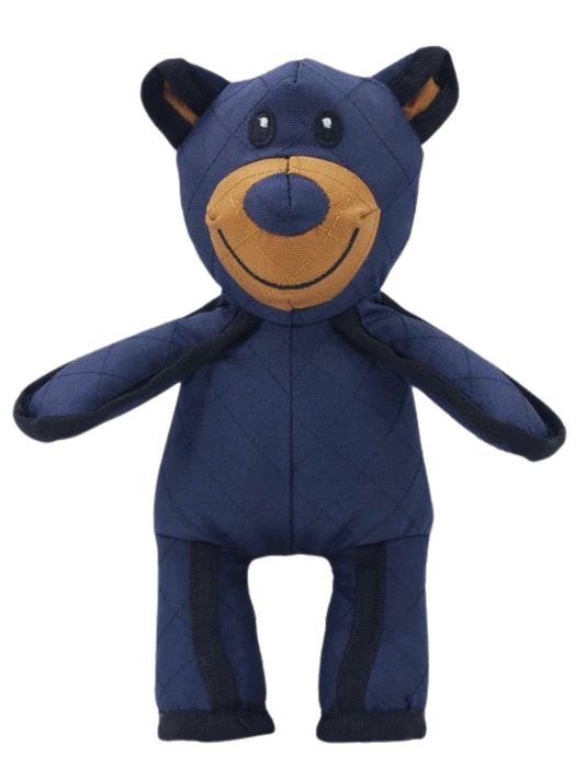 Soft Durable Plush Bear Dog Toy with Squeaker for Dogs